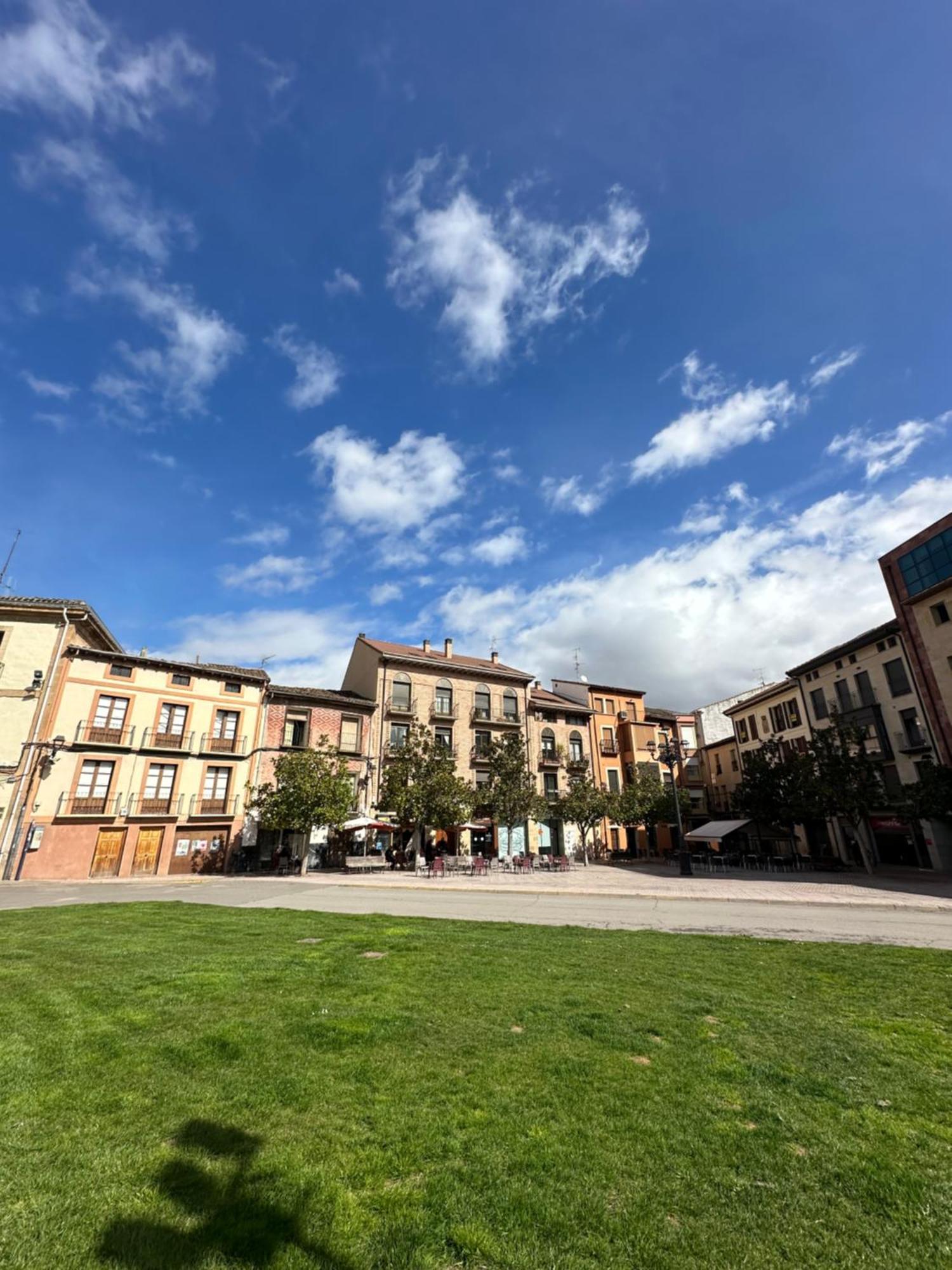 Apartamento En El Centro Historico De Najera Luaran gambar